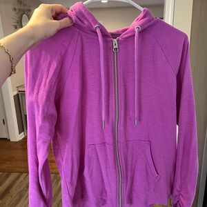 Calvin Klein Performance Pink Hoodie